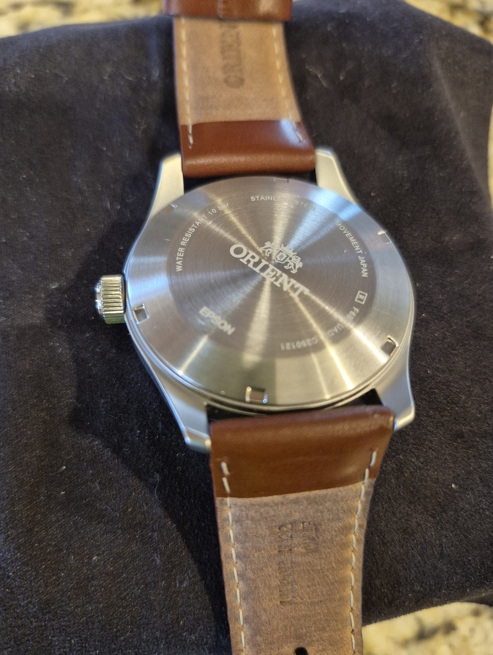 Orient Defender II Automatic Watch - Picture 4 of 12